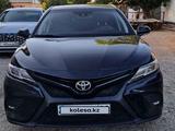 Toyota Camry 2020 года за 10 500 000 тг. в Тараз – фото 2