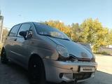 Daewoo Matiz 2011 года за 800 000 тг. в Усть-Каменогорск – фото 3