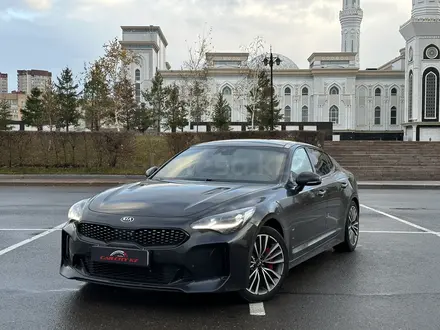 Kia Stinger 2019 года за 14 800 000 тг. в Астана