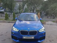 BMW X1, 2017