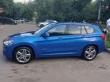 BMW X1 2017 года за 11 500 000 тг. в Алматы – фото 5