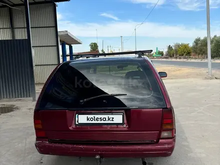 Mazda 626 1992 года за 550 000 тг. в Жетысай – фото 3