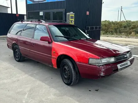 Mazda 626 1992 года за 550 000 тг. в Жетысай – фото 4