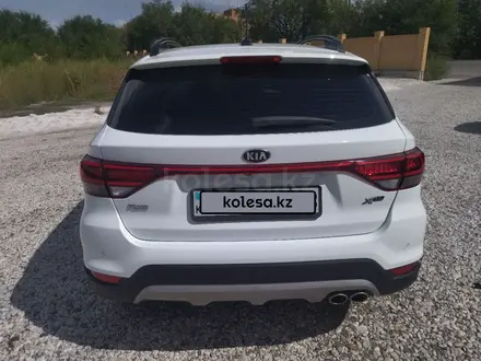 Kia Rio X-Line 2020 года за 9 000 000 тг. в Семей – фото 5