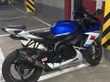 Suzuki  GSX-R 600 2016 годаүшін5 700 000 тг. в Шымкент