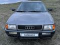 Audi 80 1992 года за 1 600 000 тг. в Караганда – фото 4