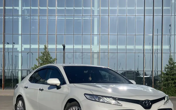 Toyota Camry 2019 годаүшін15 500 000 тг. в Астана