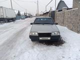 ВАЗ (Lada) 2109 2002 года за 1 350 000 тг. в Алматы – фото 2