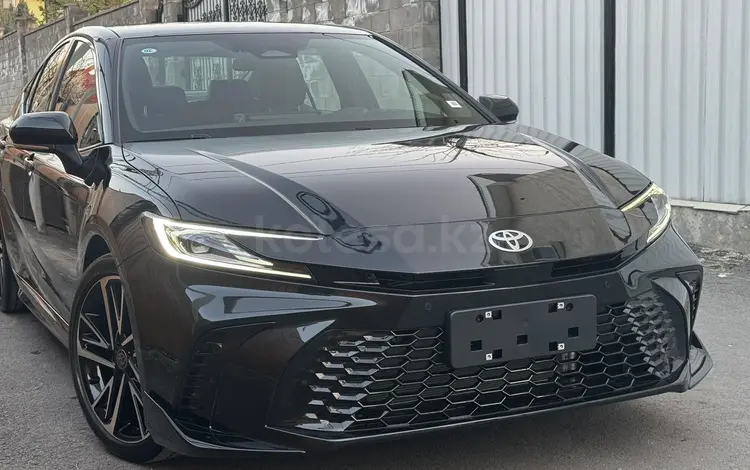 Toyota Camry 2024 годаүшін20 000 000 тг. в Алматы