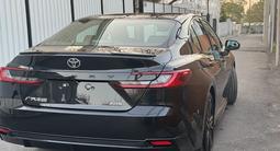 Toyota Camry 2024 годаүшін16 499 999 тг. в Алматы – фото 3