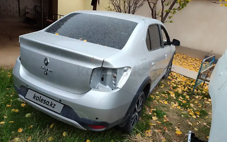 Renault Logan 2022 годаүшін1 950 000 тг. в Шымкент