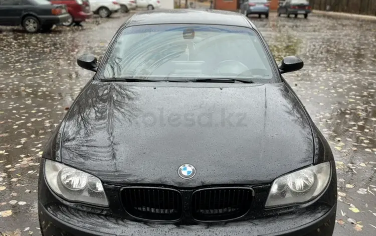 BMW 116 2008 года за 3 500 000 тг. в Уральск