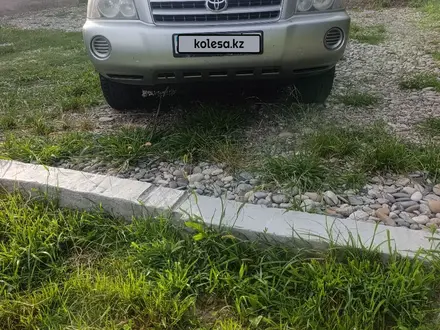 Toyota Highlander 2003 года за 6 000 000 тг. в Тараз – фото 2