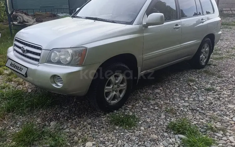 Toyota Highlander 2003 года за 6 000 000 тг. в Тараз