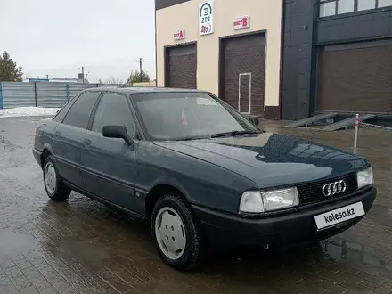 Audi 80 1991 года за 1 150 000 тг. в Костанай