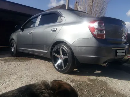 Chevrolet Cobalt 2022 года за 7 000 000 тг. в Костанай – фото 13