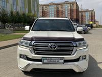 Toyota Land Cruiser 2017 года за 35 000 000 тг. в Актобе