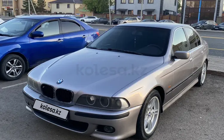 BMW 525 2001 годаfor3 800 000 тг. в Тараз