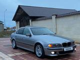 BMW 525 2001 годаүшін3 800 000 тг. в Тараз – фото 4