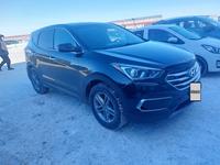 Hyundai Santa Fe 2017 года за 11 200 000 тг. в Астана