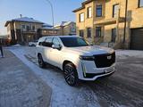 Cadillac Escalade 2021 года за 60 000 000 тг. в Астана – фото 2