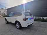 BMW X3 2005 года за 5 000 000 тг. в Жанаозен – фото 3