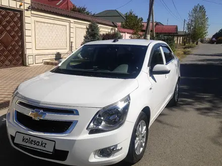 Chevrolet Cobalt 2022 года за 6 900 000 тг. в Шымкент – фото 3