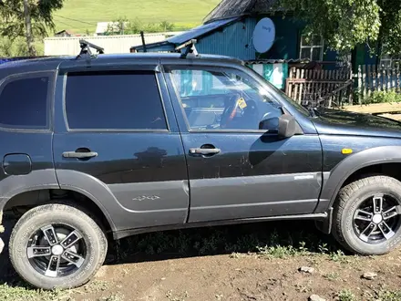 Chevrolet Niva 2010 года за 2 900 000 тг. в Усть-Каменогорск – фото 2