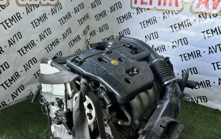 Контрактный двигатель K24A за 450 000 тг. в Астана