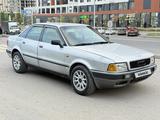 Audi 80 1992 года за 950 000 тг. в Астана – фото 3
