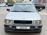Audi 80 1992 года за 950 000 тг. в Астана – фото 2