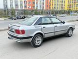 Audi 80 1992 года за 950 000 тг. в Астана – фото 5