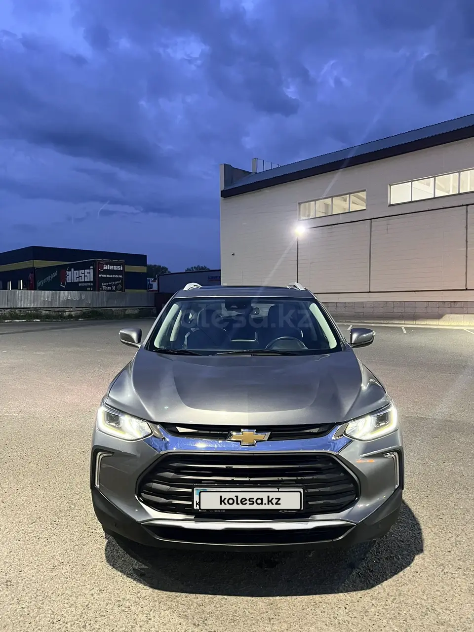Chevrolet Tracker, 2024