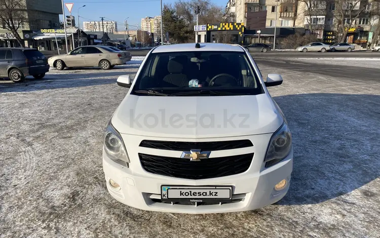 Chevrolet Cobalt 2021 годаүшін4 800 000 тг. в Талдыкорган