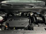Hyundai Santa Fe 2022 года за 19 000 000 тг. в Астана – фото 5