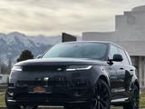 Land Rover Range Rover Sport 2023 годаүшін59 000 000 тг. в Алматы – фото 4