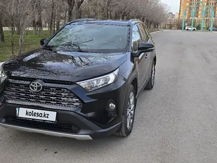 Toyota RAV4 2019 года за 14 700 000 тг. в Караганда – фото 11
