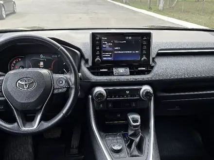 Toyota RAV4 2019 года за 14 700 000 тг. в Караганда – фото 5