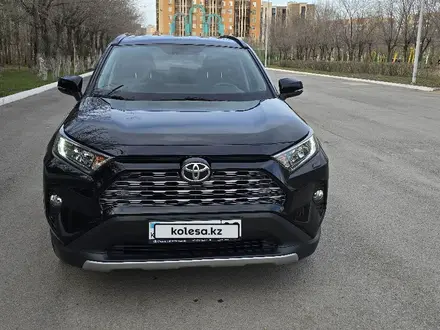 Toyota RAV4 2019 года за 14 700 000 тг. в Караганда – фото 7