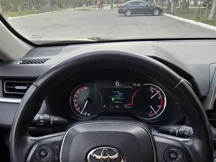 Toyota RAV4 2019 года за 14 700 000 тг. в Караганда – фото 9
