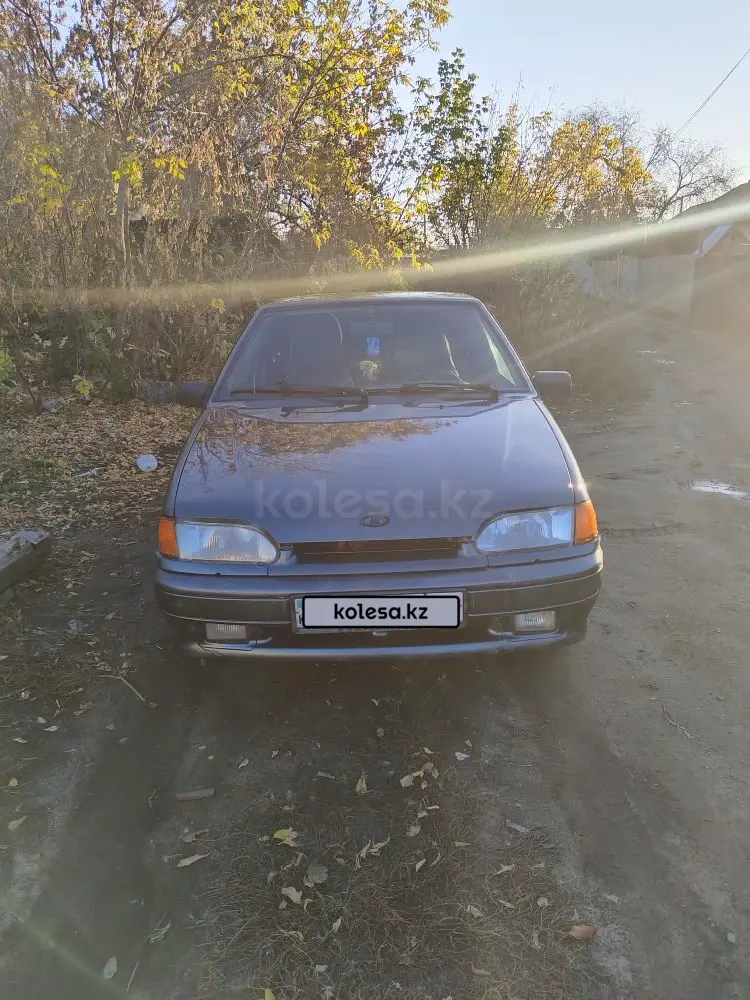 Продажа ВАЗ (Lada) 2114 (хэтчбек) 2007 года в Семее - №160570902: цена ...