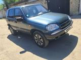 Chevrolet Niva 2007 года за 2 200 000 тг. в Усть-Каменогорск – фото 2