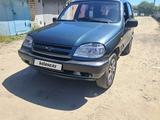 Chevrolet Niva 2007 года за 2 200 000 тг. в Усть-Каменогорск