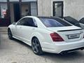 Mercedes-Benz S 500 2007 годаүшін6 900 000 тг. в Алматы – фото 20