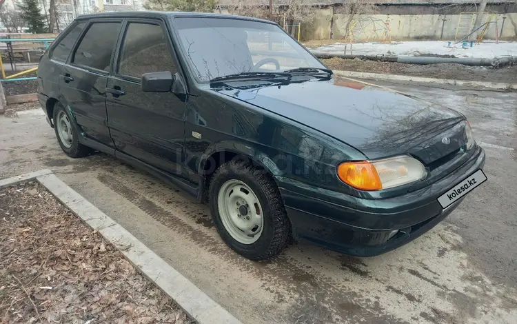 ВАЗ (Lada) 2114 2005 годаүшін1 390 000 тг. в Костанай