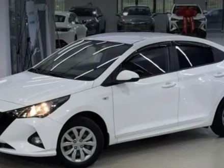 Hyundai Accent 2022 года за 7 000 000 тг. в Кызылорда – фото 3