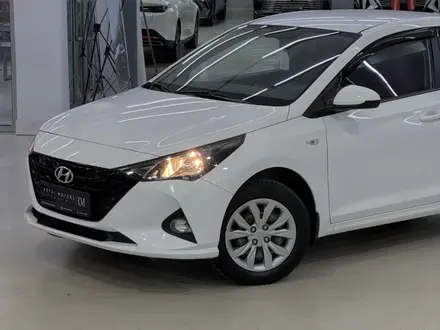 Hyundai Accent 2022 года за 7 000 000 тг. в Кызылорда – фото 2