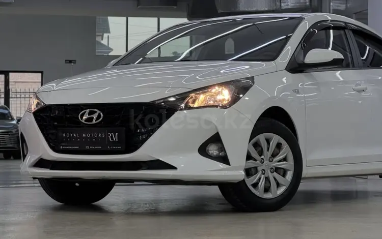 Hyundai Accent 2022 годаүшін7 000 000 тг. в Кызылорда