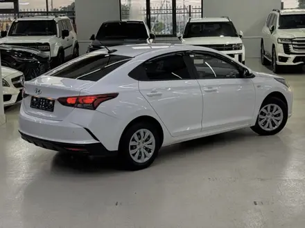 Hyundai Accent 2022 года за 7 000 000 тг. в Кызылорда – фото 5