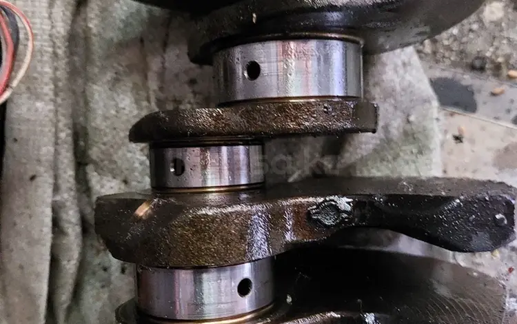 Коленвал VQ35DE за 60 000 тг. в Алматы